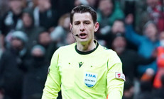 TFF, Beşiktaş - Galatasaray derbisinin VAR kayıtlarını açıkladı