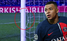 Şampiyonlar Liginde geceye damga vuran olay Mbappe ağları deldi, Neuer tarihe geçti