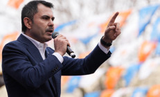 Murat Kurum: Değişim sinyali var