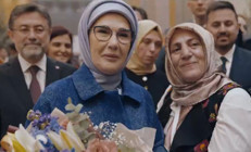 Emine Erdoğandan 8 Mart Dünya Kadınlar Günü mesajı