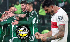 Samet Akaydin: Fenerbahçede bazı şeyler olmadı, A Milli Takımda rahat hissediyorum | Fatih Terimin aurası başka, forvet oynadığım maç...