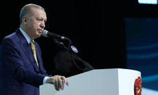 Türkiyeye Güç Veren Kadınlar Programı... Cumhurbaşkanı Erdoğan: Sadece 8 Mart değil kalan 364 gün de kadınların günü olmalı