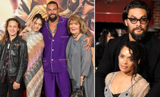 Beni büyütürken üç işte birden çalışırdı... Güler yüzü dev ne hayırlı evlat çıktı... Hayatının kadını annesiymiş