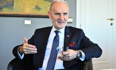 Asgari ücrete ara zam gelecek mi İTO başkanı Şekib Avdagiçten enflasyon yorumu