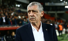 Beşiktaşta Fernando Santos taraftardan özür diledi