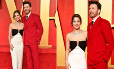 Gizlice evlenen ünlü çift sonunda ortaya çıktı: İşte benim güzel karım