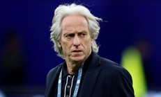 Jorge Jesustan dünya rekoru Adını futbol tarihine altın harflerle yazdırdı