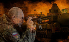 Rus lider son hamlesini dünyaya duyurdu... Putinden ültimatom: Nükleer savaşa hazırız