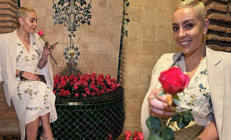 Kemoterapiden dökülen saçları uzadı, bikinisini giyip tatile koştu: Ben kanseri yendim