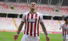 Sivassporlu Rey Manaja milli davet