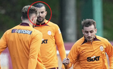 Galatasaray, Kasımpaşaya konuk olacak Abdülkerim Bardakcının oynama ihtimali...