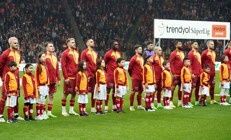 Galatasaray, milli arada Antalyada kamp yapacak