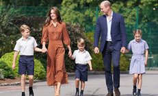 Kate ve William söylentiler yüzünden yıkılmış Yeni fotoğraf ve açıklama yolda