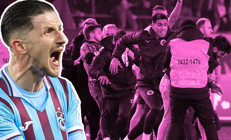 Trabzonsporlu Enis Bardhi: O kutlamayı yaparsanız, provoke edersiniz