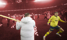 Avrupa basını, olaylı Trabzonspor - Fenerbahçe maçını böyle gördü: Meydan savaşı | Çılgın ve skandal sahneler, Livakovic yumruk yedi