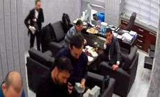 CHPdeki para sayma görüntülerinde bina sahibinin avukatının ifadesi ortaya çıktı... Aradaki 2 milyon lira farkı böyle açıkladı