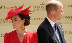 Sadece Kate ve William değil saray da her şeye sessiz kalıyor... Şimdi anladınız mı Harry ve Meghanın neden kaçtığını