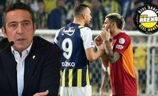 Son Dakika: Fenerbahçeden TFFye Süper Kupa başvurusu Galatasarayın tavrı ne olacak İlk açıklama...