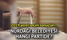Nurdağı Belediyesi hangi partide Gaziantep Nurdağı Belediye Başkanı kimdir 2019 Nurdağı yerel seçim sonuçları...