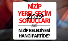 Nizip Belediyesi hangi partide Gaziantep Nizip Belediye Başkanı kimdir 2019 Nizip yerel seçim sonuçları...