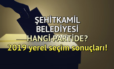 Şehitkamil Belediyesi hangi partide Gaziantep Şehitkamil Belediye Başkanı kimdir 2019 Şehitkamil yerel seçim sonuçları...