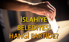 İslahiye Belediyesi hangi partide Gaziantep İslahiye Belediye Başkanı kimdir, hangi partiden İslahiye 2019 yerel seçim sonuçları...