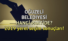 Oğuzeli Belediyesi hangi partide Gaziantep Oğuzeli Belediye Başkanı kimdir 2019 Oğuzeli yerel seçim sonuçları...