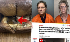 12 yıl yerinden kalkmadı Derisi kanepeye yapışmış, kemikleri dışarı çıkmıştı... Kimse böyle bir acı çekmeyi hak etmiyor