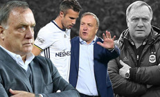 Dick Advocaat yıllar sonra açıkladı Fenerbahçe itirafı: Teklif gelmiş olsa...