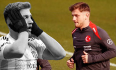 A Milli Takım kadrosundan çıkarılan Semih Kılıçsoy için Beşiktaştan büyük tepki: Tek kelimeyle skandal