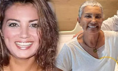 Bahar Öztan hayatını kaybetti... Canım annem bu gece huzura kavuştu