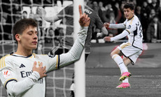 Real Madrid için flaş takas iddiası 50 milyon euro   Arda Güler