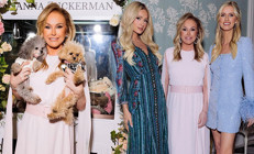 Sosyetik kardeşler anneleri için 1 milyon dolarlık doğum günü partisi düzenledi