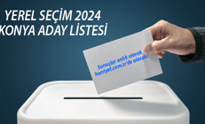 KONYA BELEDİYE BAŞKAN ADAYLARI (31 Mart 2024 Yerel Seçim): Partilerin Konya Büyükşehir Belediyesi başkan adayları kim İşte YSK tam liste Hürriyet.com.trde