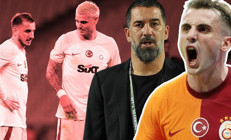 Galatasarayın yıldızı Kerem Aktürkoğlu resmen açıkladı Arda Turan, transfer ve şampiyonluk: Bu sezonu bitirdikten sonra...