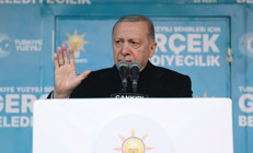 AK Parti Çankırı mitingi... Erdoğandan Özgür Özelin darbe sözlerine tepki: Türkiyeye özür borcu var