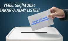 SAKARYA BELEDİYE BAŞKAN ADAYLARI (31 Mart 2024 Yerel Seçim): Partilerin Sakarya Büyükşehir Belediyesi başkan adayları kim İşte YSK tam liste Hürriyet.com.trde