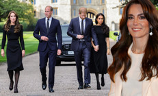 Prenses Kate kansere yakalandı.... Onun cesareti benim gururum... Harry ile Meghandan zeytin dalı uzandı... Kardeşinin paylaşımı yüreklere dokundu