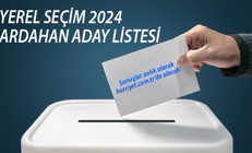 ARDAHAN BELEDİYE BAŞKAN ADAYLARI 2024 TAM LİSTE || Tüm partilerin 31 Mart yerel seçimler Ardahan belediye başkan adayları