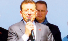 İBB Başkanı İmamoğlu: Particilik yapmayın