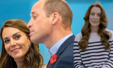 Kate Middleton boğazına düğümlenen o sözlerin hepsini kendi yazdı… Tek görevi kanseri yenip hayatta kalmak değil