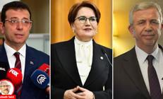 Akşener ile İmamoğlu ve Yavaş arasındaki savaş büyüyor