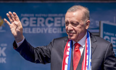 AK Parti Tokat mitingi... Cumhurbaşkanı Erdoğan: Talimat Kandilden uygulama İstanbuldan