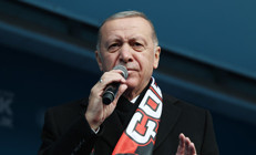 AK Parti Çorum mitingi... Cumhurbaşkanı Erdoğan: Muhalefet mi kartel mi belli değil