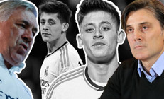 Vincenzo Montellanın Carlo Ancelottiye mesajına cevap: Oynamadığında sinirlenen ilk kişi benim