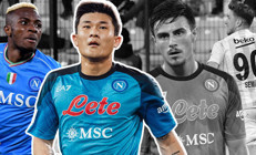 Kim Min-Jae ve Eljif Elmastan sonra Süper Ligden üçüncü büyük transfer Semih Kılıçsoya kancayı taktılar...