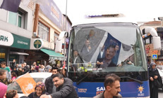 Murat Kurum: 1 Nisan sabahı İstanbulda bizi dönüşüm yaparken göreceksiniz