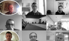 MHK toplantısından sızdırılan görüntülerin faturası ne olacak Hugh Dallasın tavırları agresif | Yorgan altı da ifşa edildi