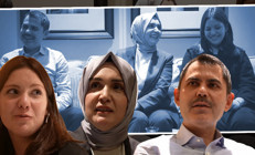 Murat Kurumun ailesi bilinmeyen yönlerini anlattı... Evliliğimiz hep gurbetle geçti; ben sabırla, şükürle bekledim