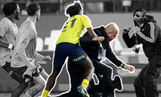 Olaylı Trabzonspor - Fenerbahçe maçının en çok konuşulan ismi Osayi-Samuel, yaşananları anlattı: Karşılık vermekte haklıydık